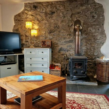 Villa Lydonia Barn à Lydford Extérieur photo