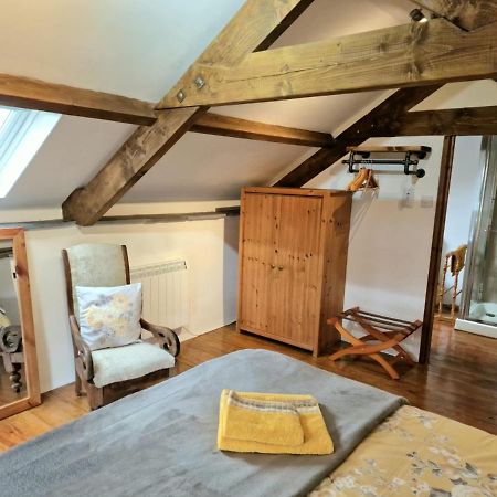 Villa Lydonia Barn à Lydford Extérieur photo