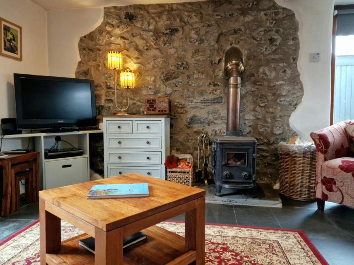 Villa Lydonia Barn à Lydford Extérieur photo