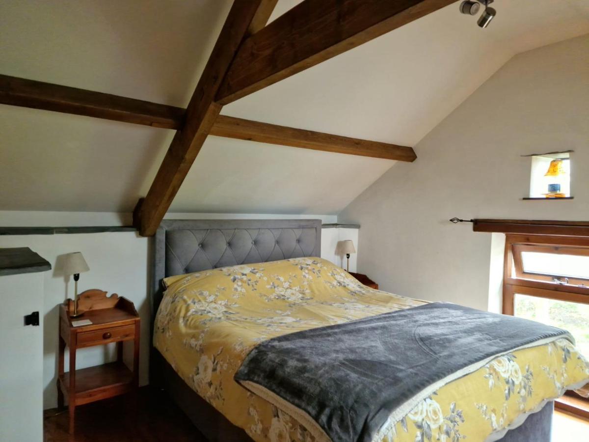 Villa Lydonia Barn à Lydford Extérieur photo