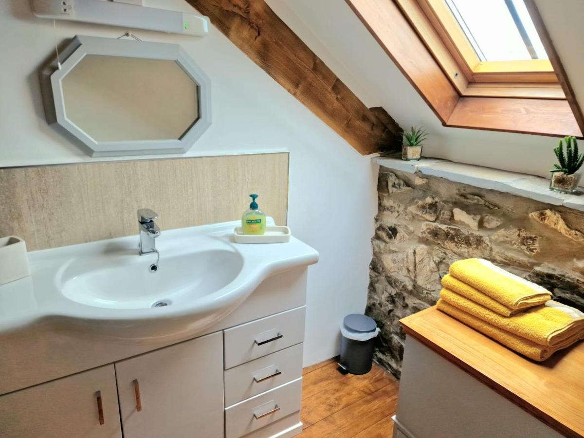 Villa Lydonia Barn à Lydford Extérieur photo