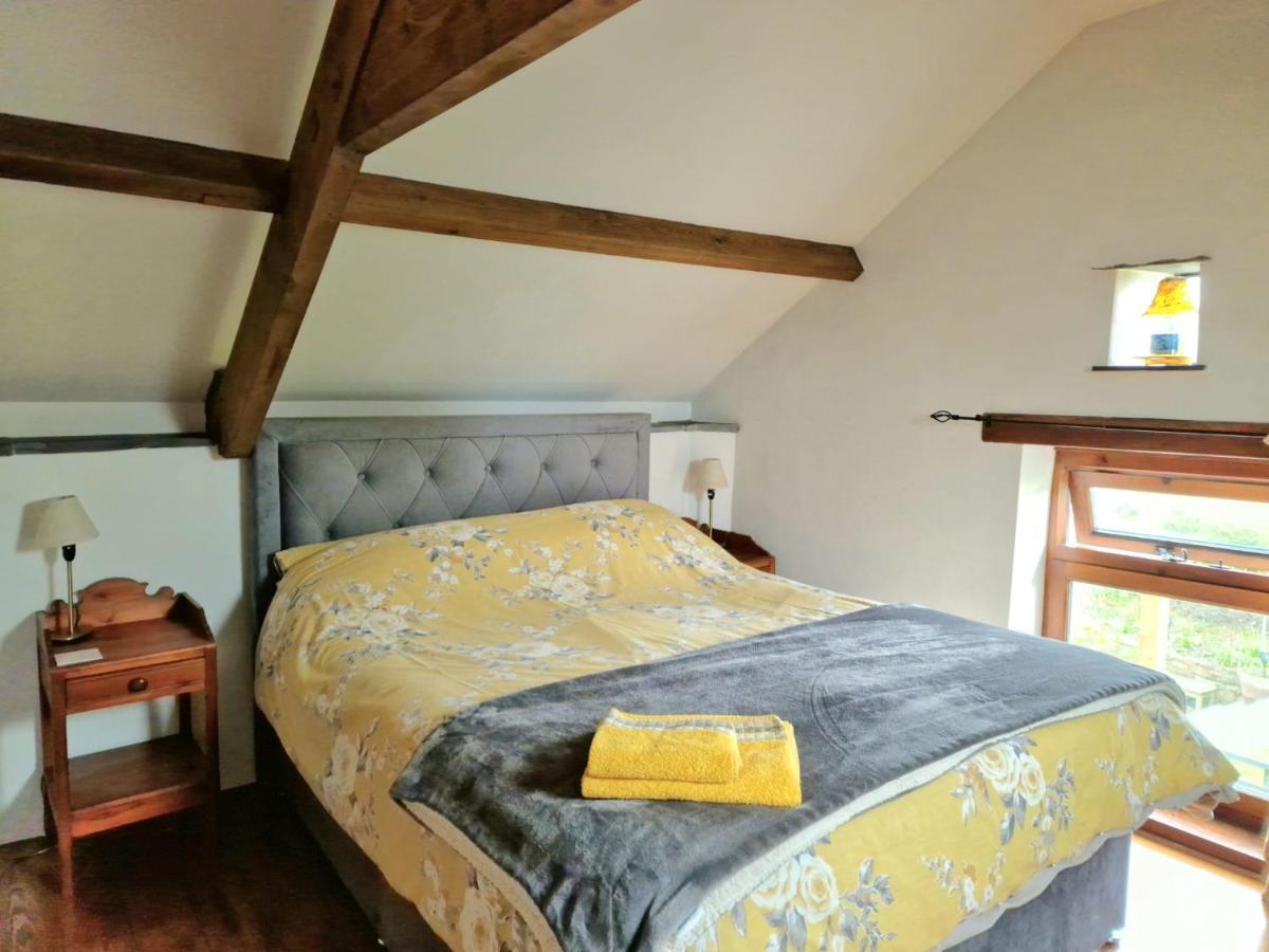 Villa Lydonia Barn à Lydford Extérieur photo